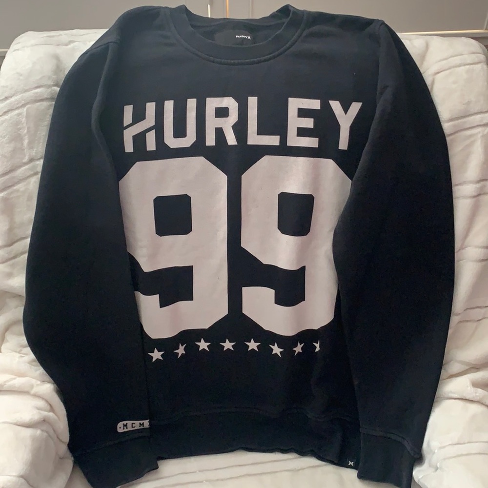 Hurley Men’s crew sweatshirt